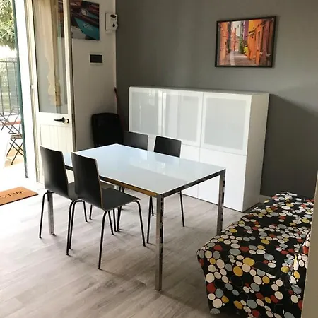 Trilocale Appartement Mondello