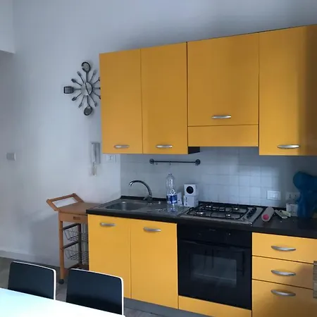 Trilocale Mondello