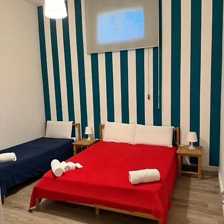 Trilocale Appartement Mondello